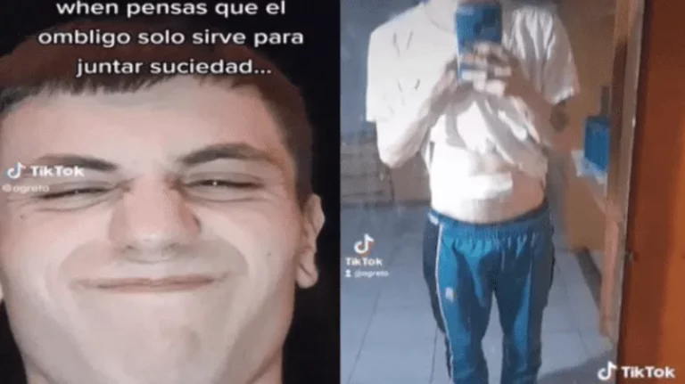 Se quita el ombligo porque solo acumula suciedad