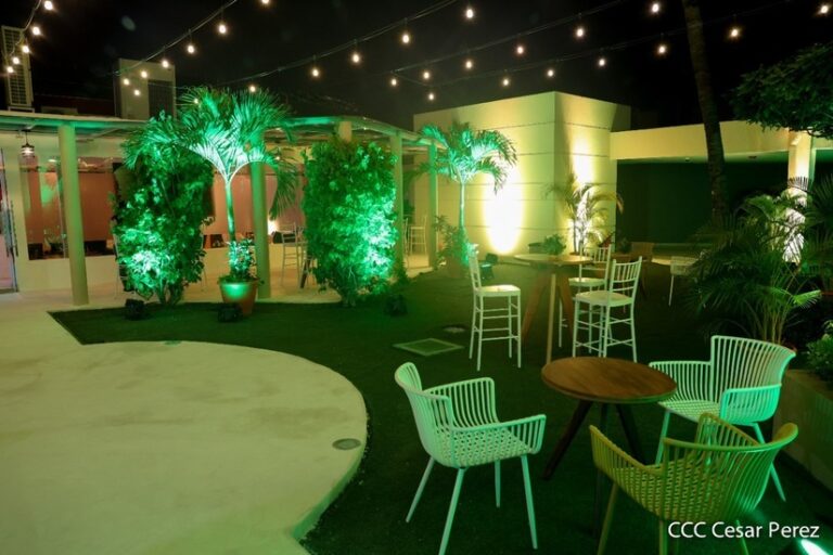 Inauguran nuevo salón de usos múltiples en el Centro de Convenciones “Olof Palme”