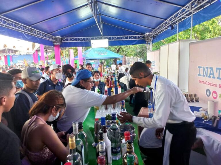 Realizan el VII Festival Nacional de Bartender y Barismo en León