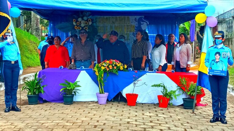Inauguran comisaría de la mujer en El Rosario