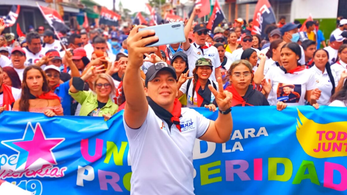 Celebran IV aniversario de ser liberados en el departamento de Carazo.
