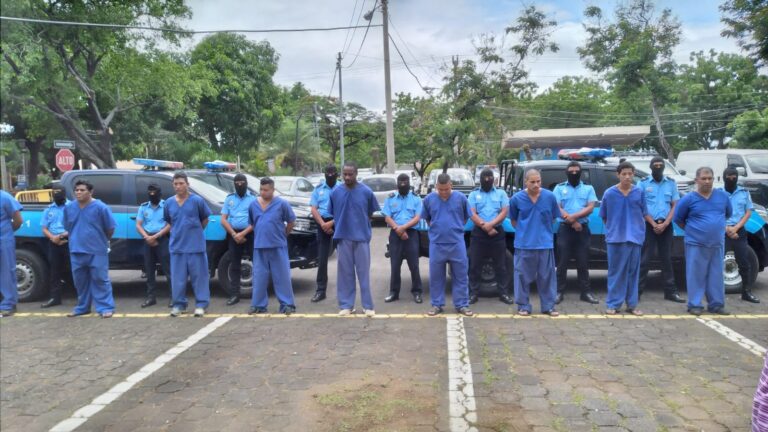 Plan de Seguridad Ciudadana deja&nbsp; 37 detenidos