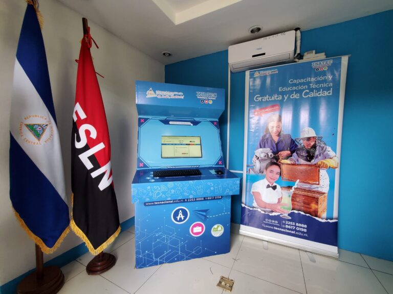 INATEC presenta la nueva ventanilla para trámites académicos