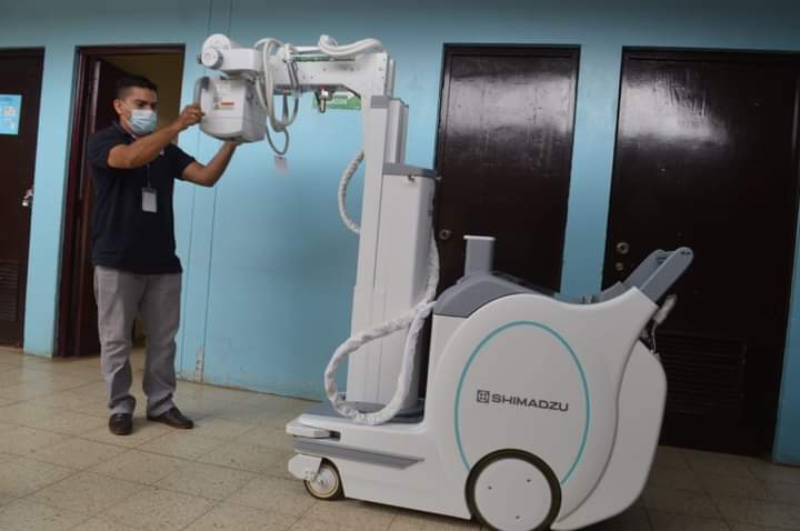Hospital de Jinotega cuenta con nuevas tecnologías