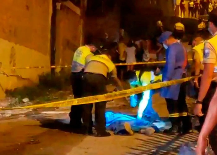 Haití registra 50 fallecidos por enfrentamiento entre pandillas