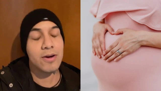 Descubre infidelidad de su novia porque está embarazada