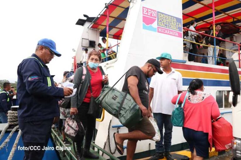 Ruta Granada-Altagracia-San Carlos promueve el turismo y el comercio