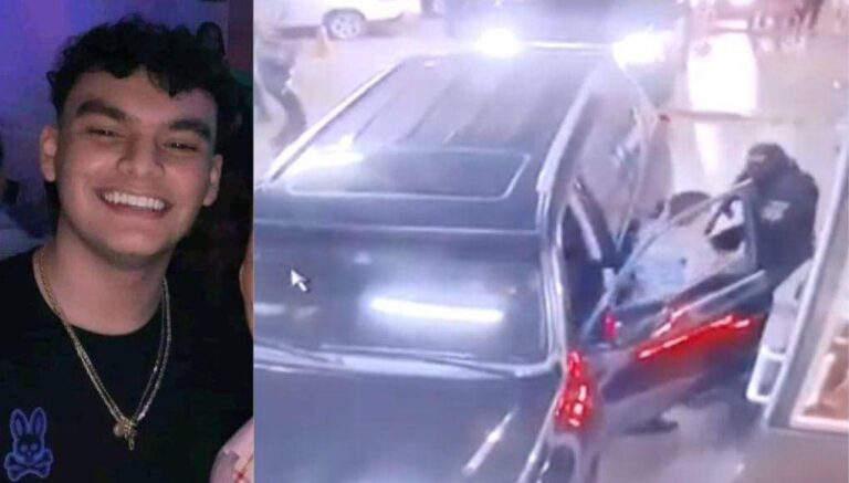 Asesinan a hijo de expresidente de Honduras