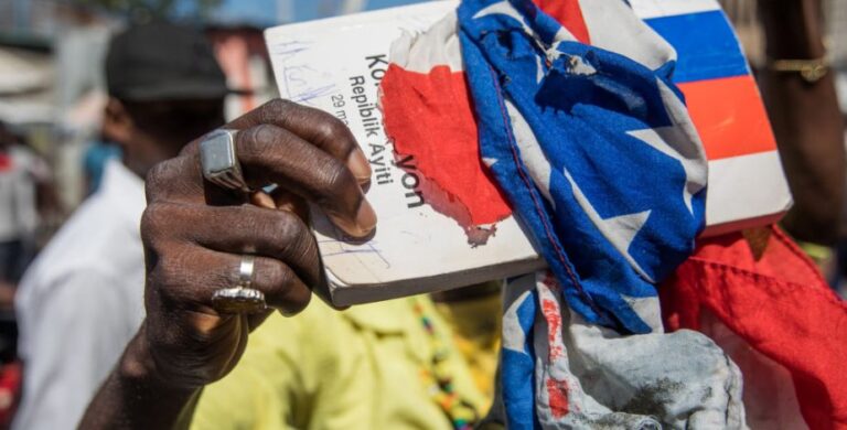 Gobierno y oposición de Haití se reúnen para abordar crisis del país