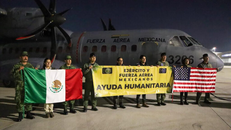 México repatria los cuerpos de ocho migrantes que fallecieron por asfixia