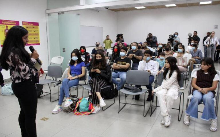 CNEAC clausura séptima edición de Cine Camp