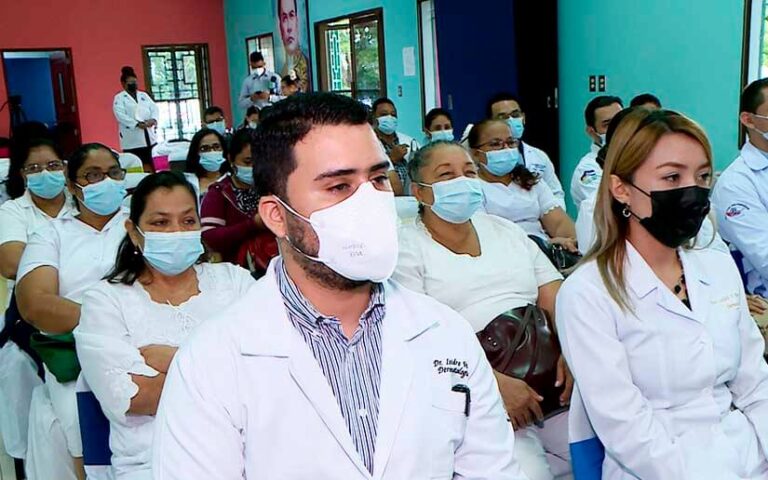 Desarrollan XV Jornada Científica en Salud