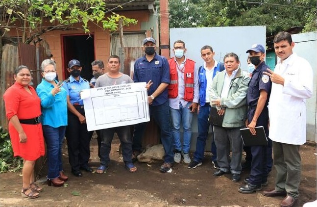 Actualizan más de 836 mil Planes de Respuesta Familiares Multiamenaza