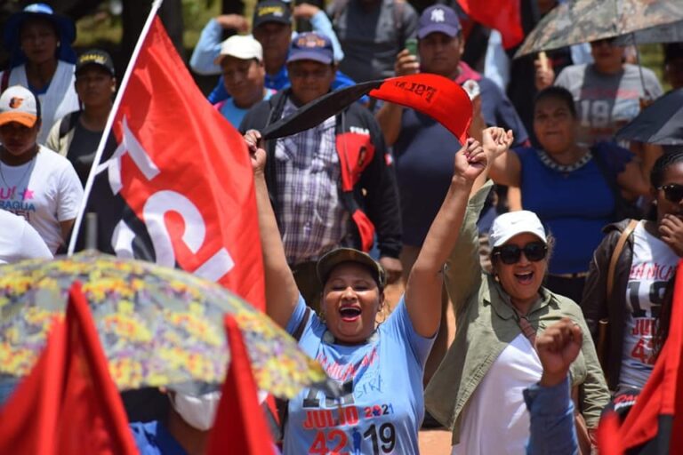 Caribe Norte celebra el 43 aniversario de la gloriosa Revolución Popular Sandinista