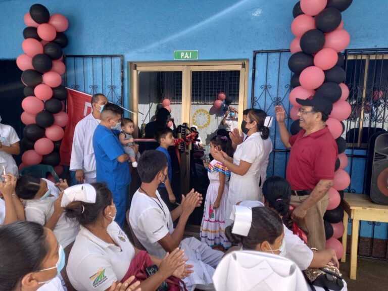 Nuevo banco biológico en Camoapa