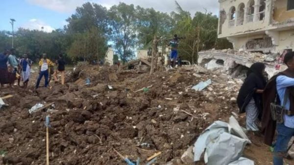Atentado en Somalia deja 2 fallecidos y 15 heridos