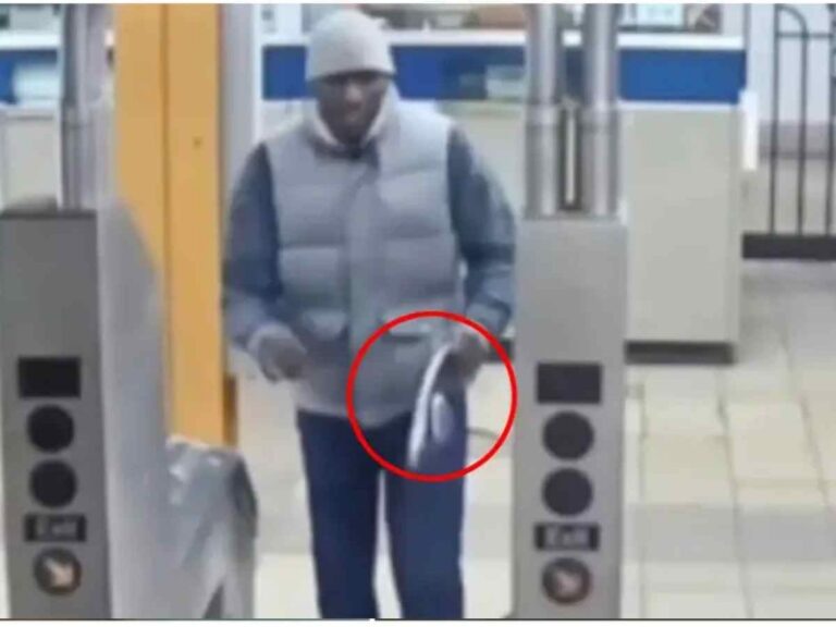 Buscan a ladrón que solo roba un zapato a las mujeres