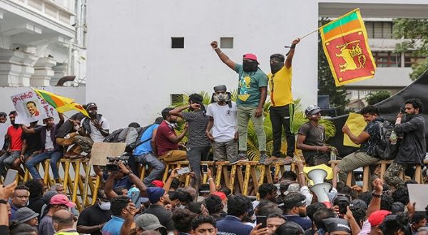 Al menos tres candidatos aspiran a la presidencia de Sri Lanka