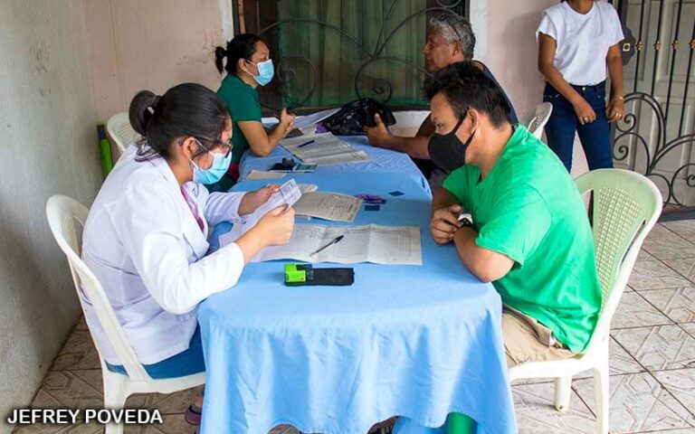 Feria de la Salud llega al Recreo Sur