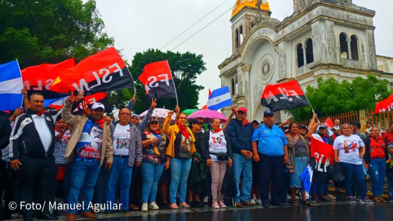 Familias de Carazo celebraron el 43 Aniversario del Triunfo de la Revolución Popular Sandinista