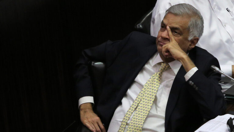 Parlamento elige a nuevo presidente de Sri Lanka