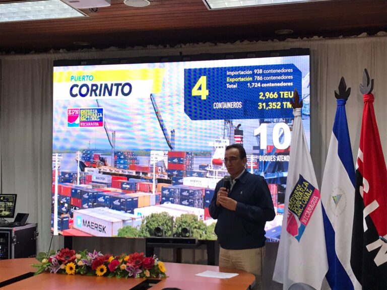 Más de 100 mil toneladas de carga recibieron los Puertos Comerciales