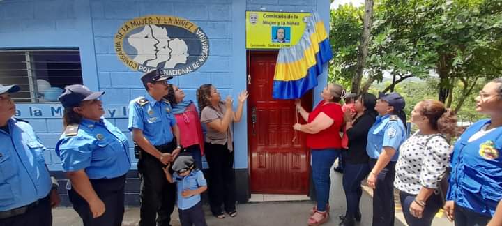 Inauguran Comisaría de la Mujer en Wiwilí