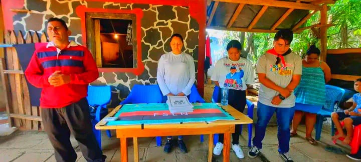 Familias de San Marcos, reciben solvencias de propiedad