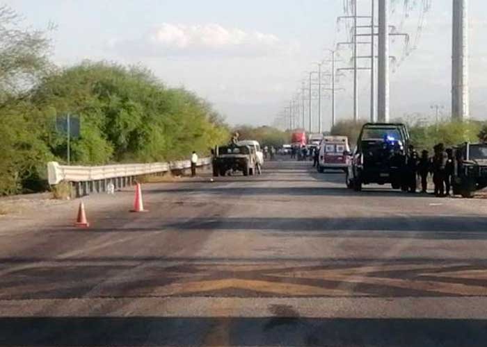 Accidente de tránsito en México deja 5 migrantes fallecidos