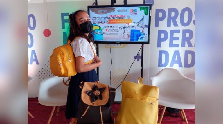 Feria del estudiante este fin de semana