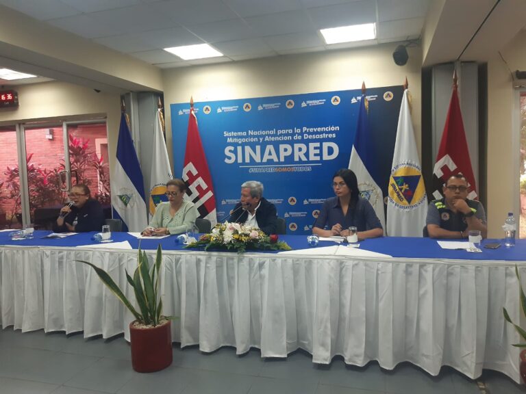 Lanzan II Fase de Campaña de Repuesta Familiar Multi-amenazas