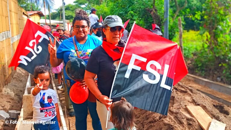 Alcaldía desarrolla 6 proyectos de “Calles para el Pueblo”