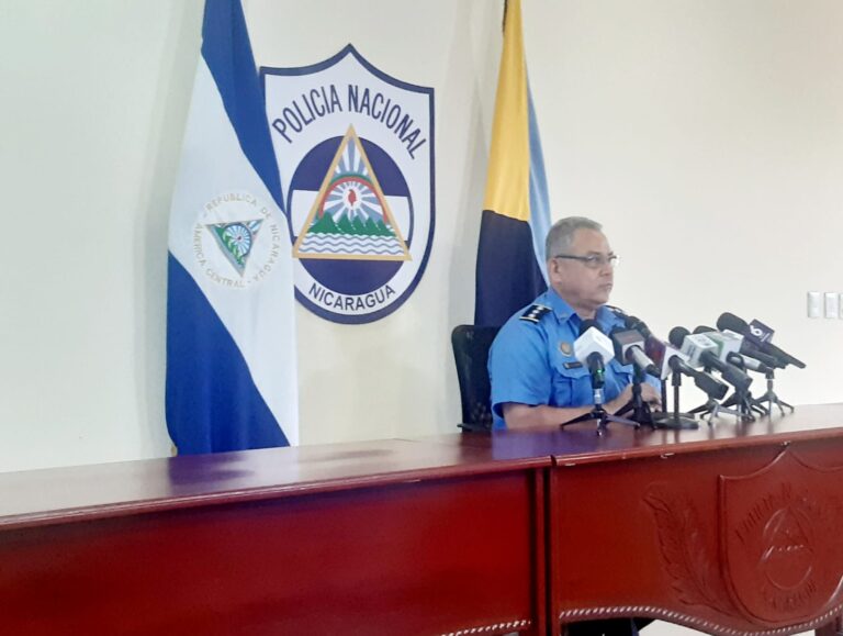 Plan de seguridad policial deja 37 capturados