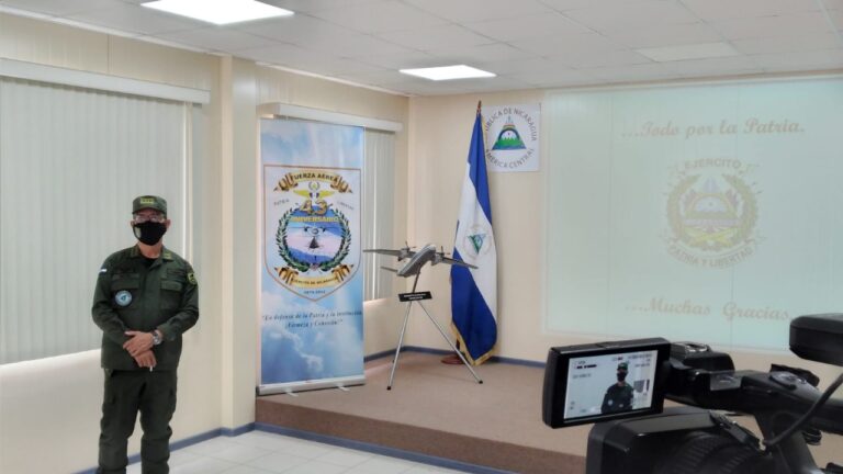 Fuerza Aérea presenta resultados del primer semestre del 2022