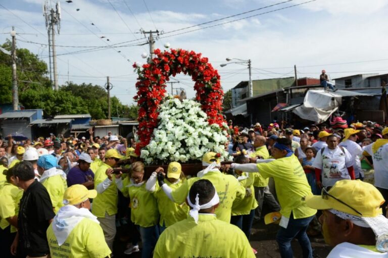 Asueto con goce de salario los días 1 y 10 de agosto para el municipio de Managua