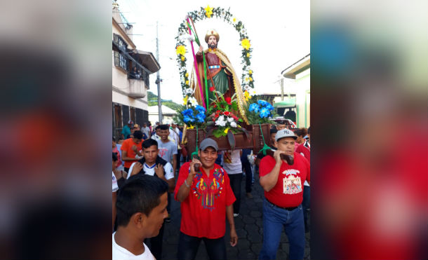 Boaco celebra sus fiestas patronales en honor a Santiago