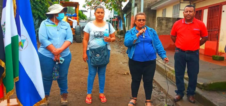 Más familias son beneficiadas con el Programa Calles para el Pueblo en Dolores