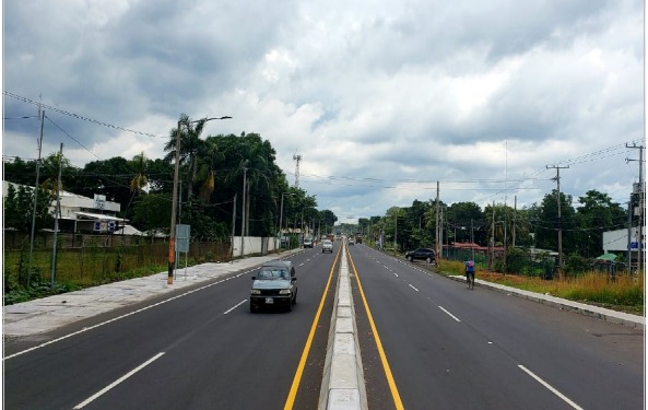 Gobierno inaugurará proyecto de ampliación de acceso viales en Chinandega