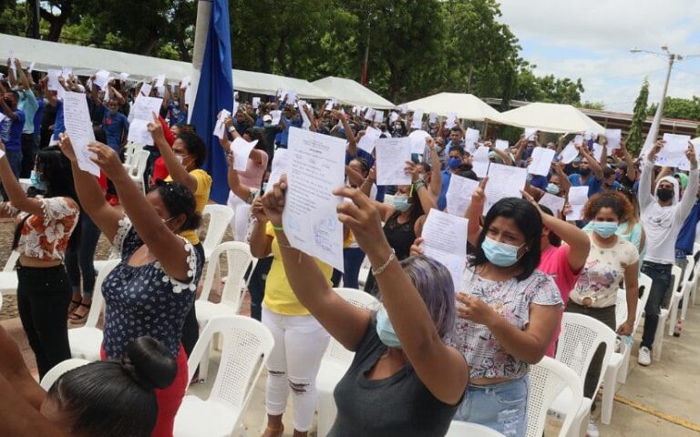 Más de mil privados de libertad obtienen el beneficio de convivencia familiar