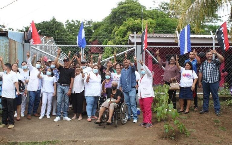 Inauguran remodelación del Puesto Médico Samaria