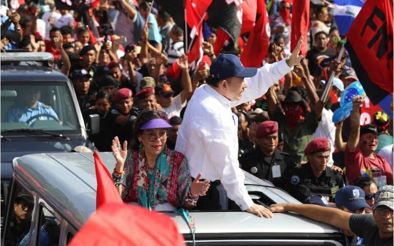 Gobierno reconoce valoración del pueblo nicaragüense reflejada en encuesta de M&R