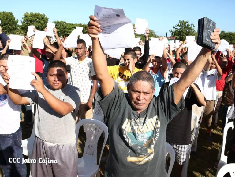 Rosario: “Beneficio de Convivencia Familiar se convierte en una segunda oportunidad”