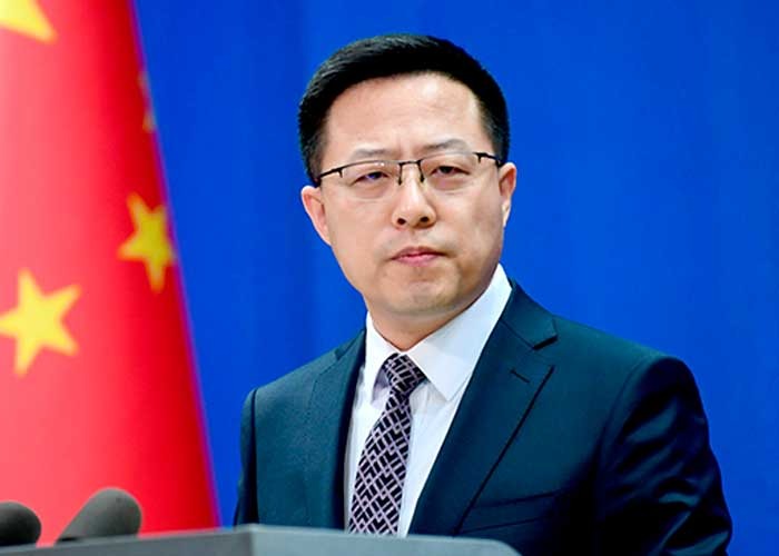 China rechaza las posibles sanciones que EEUU podría aplicar al petróleo ruso