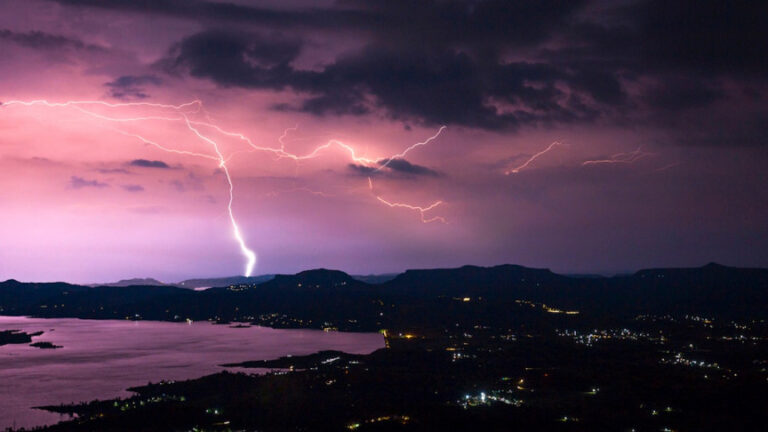 Tormentas eléctricas dejan 20 muertos en la India