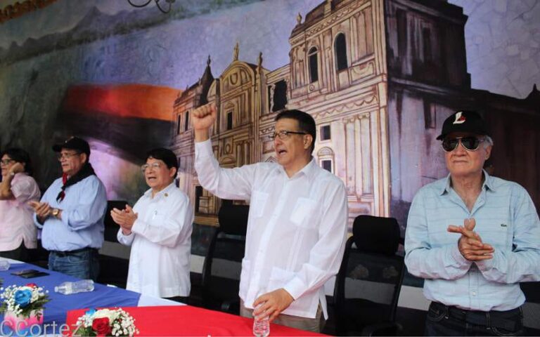 Conmemoran el 69 aniversario del Asalto al Cuartel Moncada en León