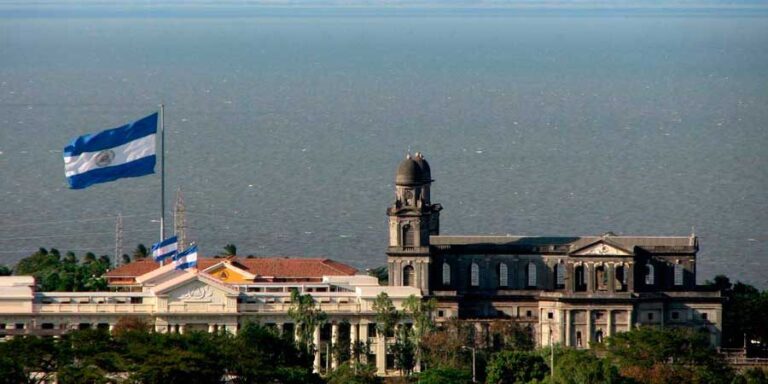 Managua celebra su 176 aniversario de haber sido elevada a capital