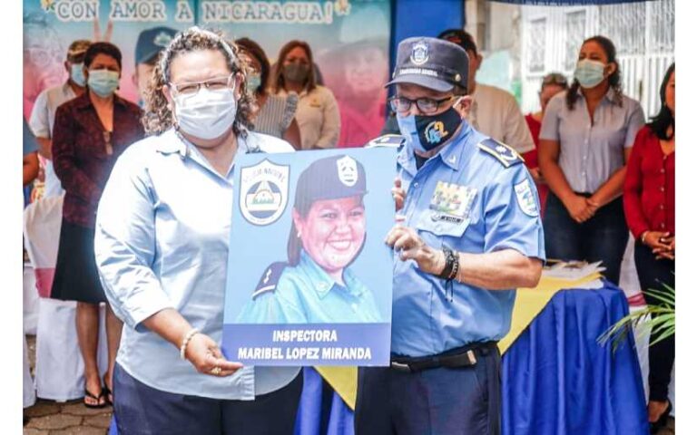 Inauguran Comisaría de la Mujer en Masatepe