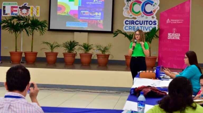 Evalúan el desarrollo de la marca “León, Ciudad Creativa”