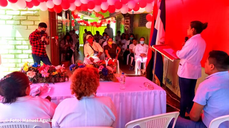 Inauguran clínica de atención integral en San Marcos