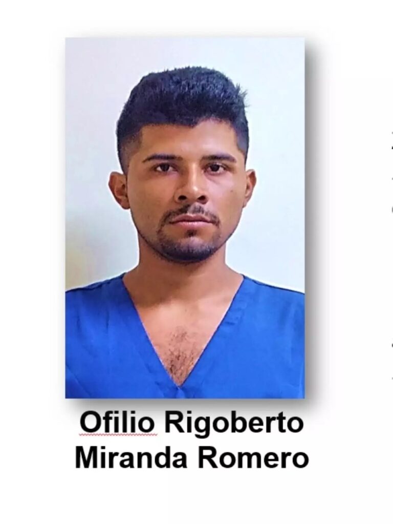 Capturan a sujeto que asesinó a una familia en Rosita